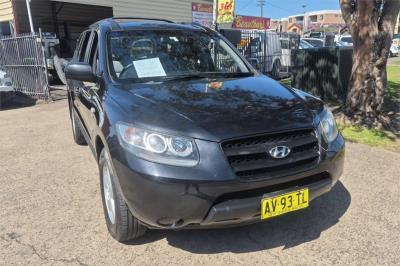 2008 Hyundai Santa Fe SX Wagon CM MY08 for sale in Inner South West